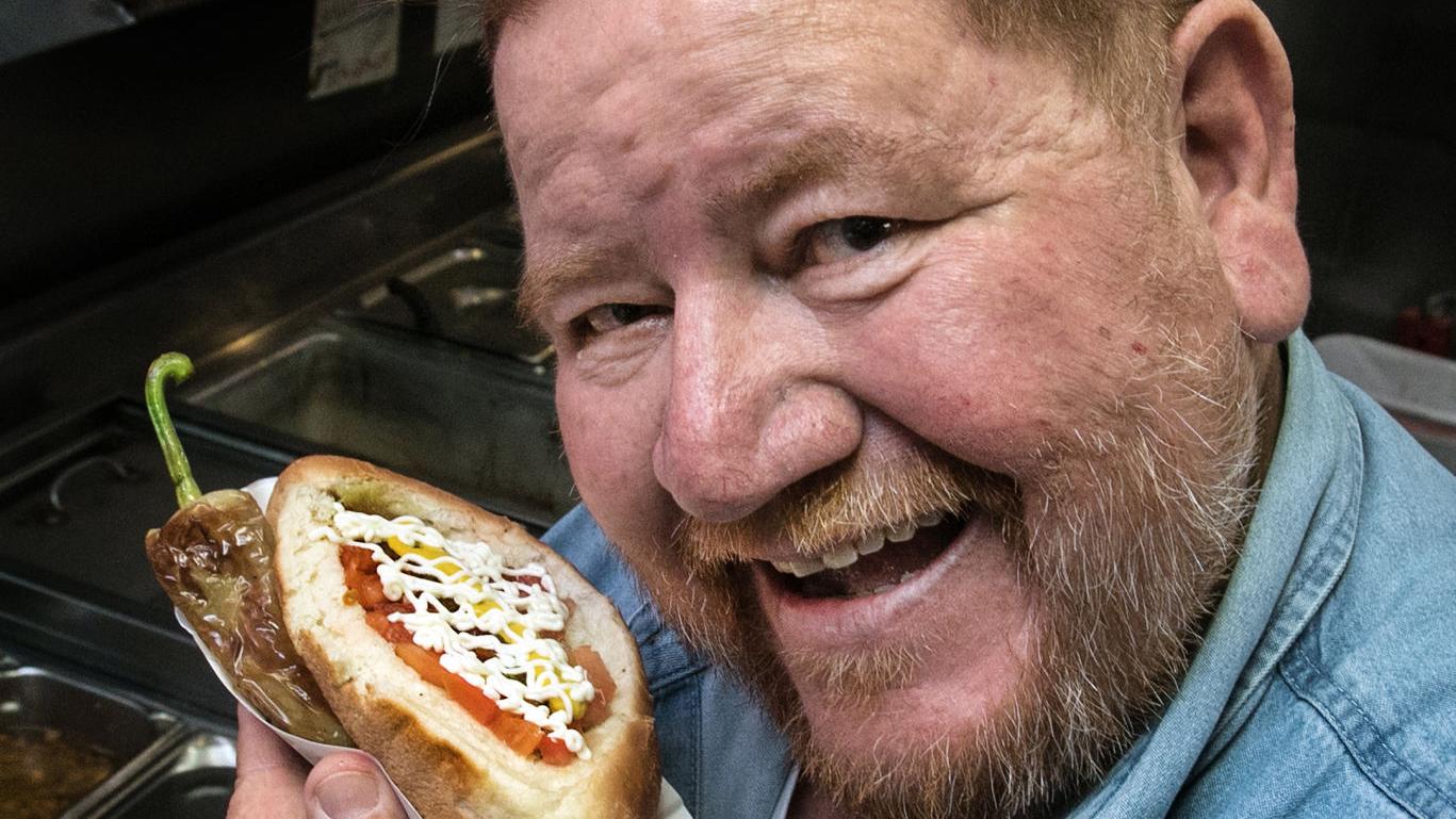 Tucson hot dog joint El Guero Canelo wins a James Beard Award